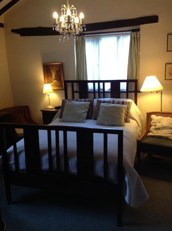 Bed and Breakfast White House Farm Hindolveston Exterior foto