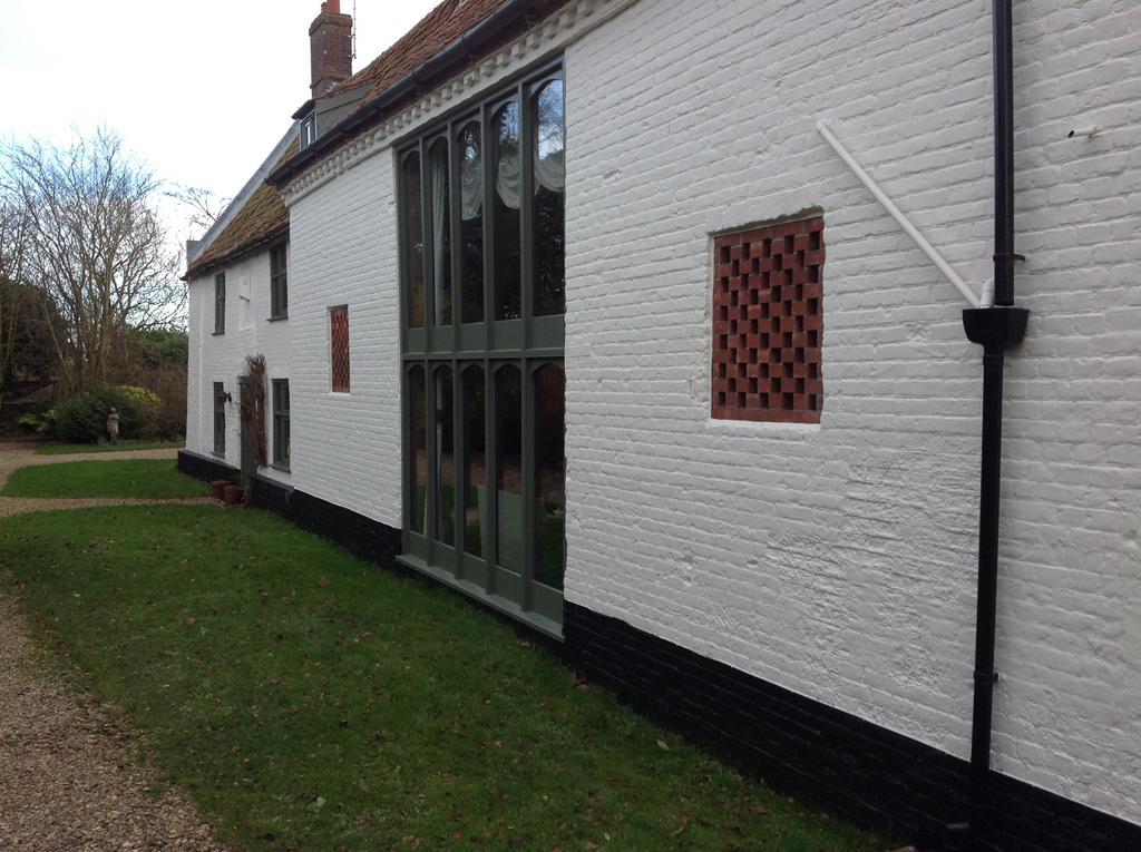 Bed and Breakfast White House Farm Hindolveston Exterior foto