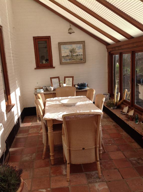 Bed and Breakfast White House Farm Hindolveston Exterior foto